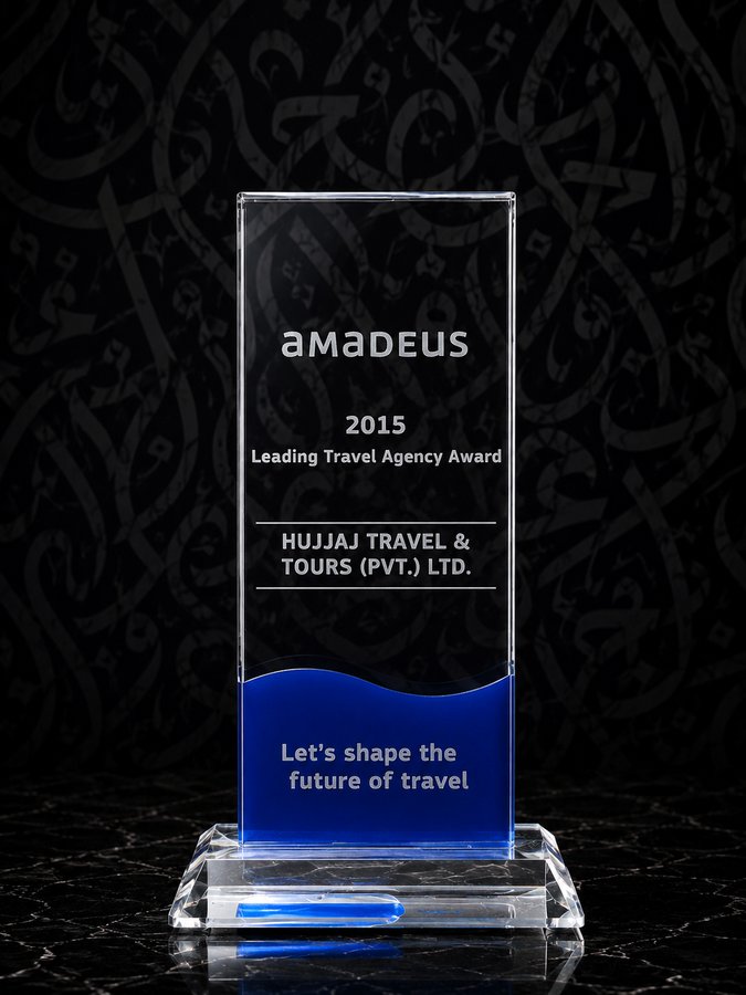 Amadeus Leading Travel Agency 2015