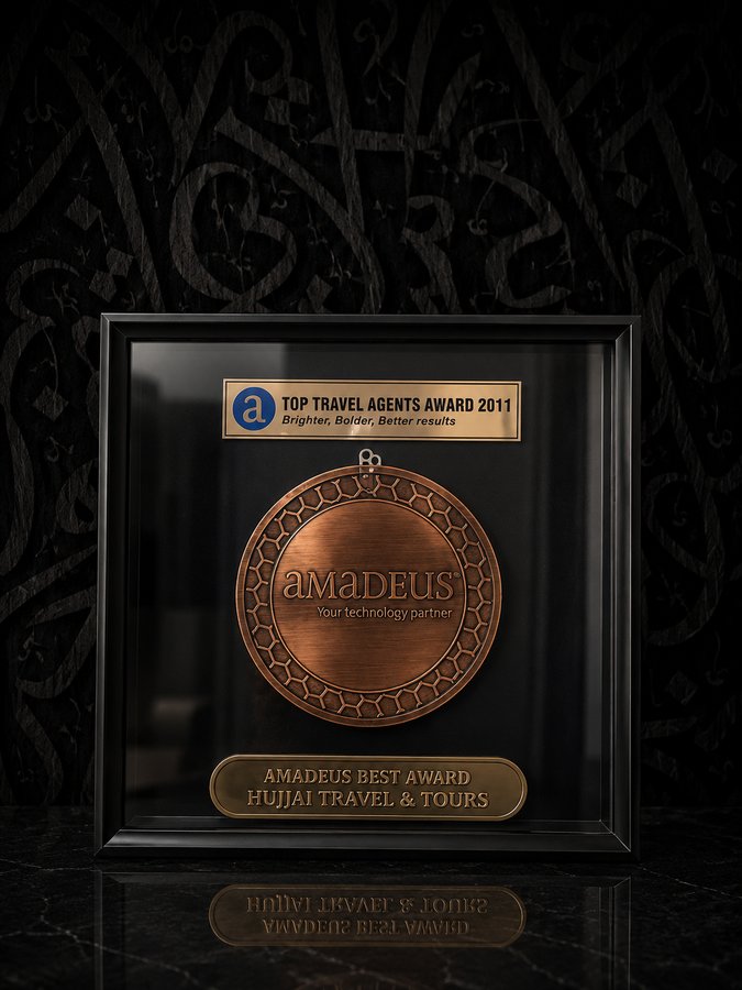 Amadeus Top Travel Agents 2011