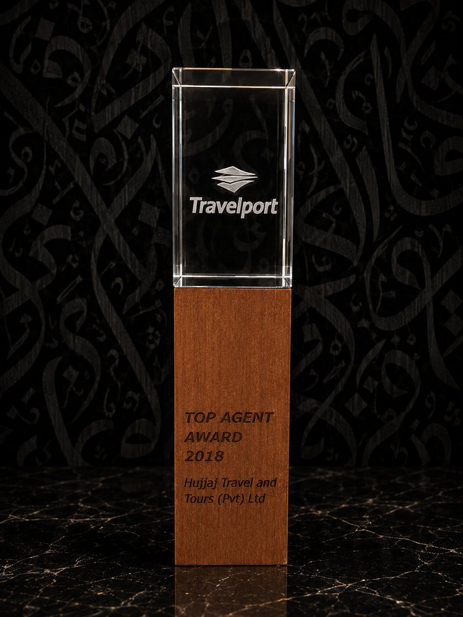 Travelport Top Agent 2018