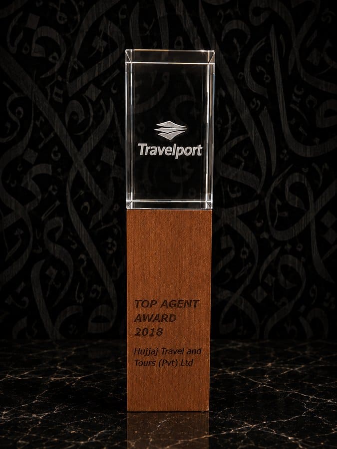 Travelport Top Agent 2018