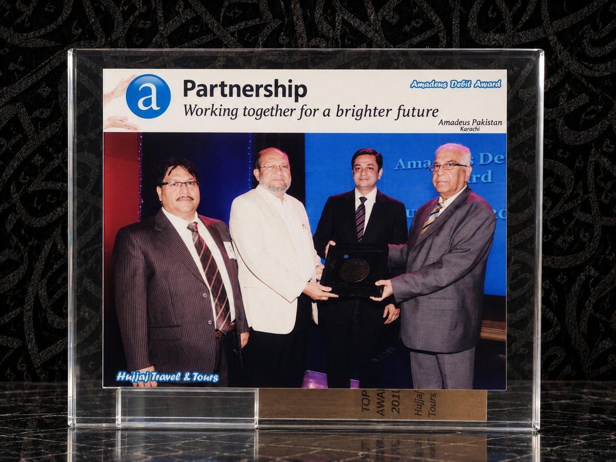 Amadeus Pakistan Debut & Partnership Ceremony