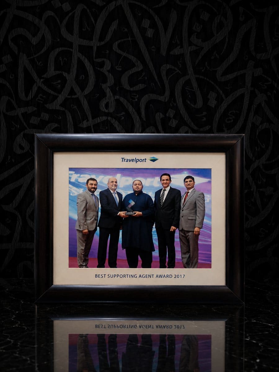 Travelport Team Visit to Adam Kath Group Office