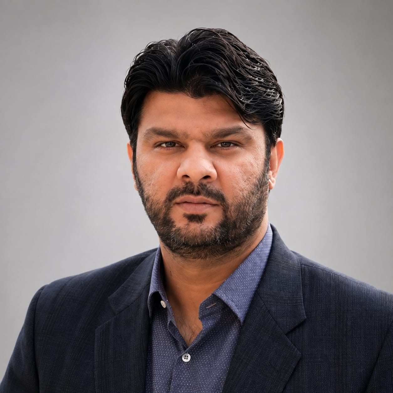 Mr. Abid Kath, younger son and Director