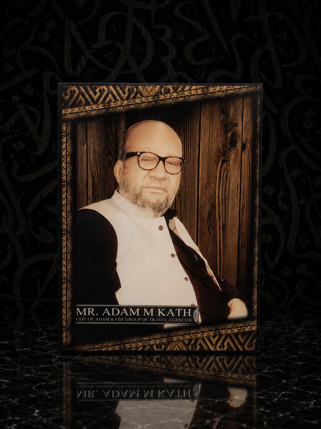 Mr. Adam M. Kath, Founder & CEO of Adam Kath Group