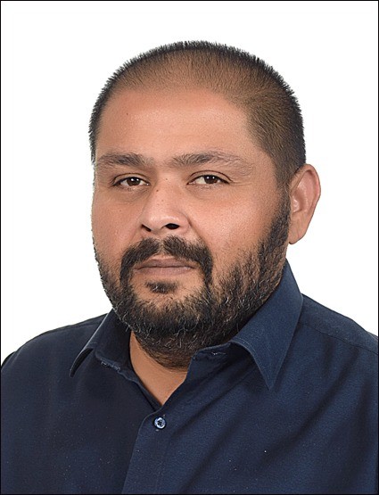 Mr. Shahid Kath in the early years
