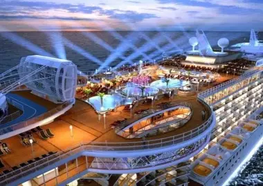 Genting Dream, Singapore and Malaysia