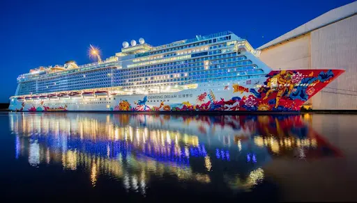 Genting Dream, Singapore and Malaysia