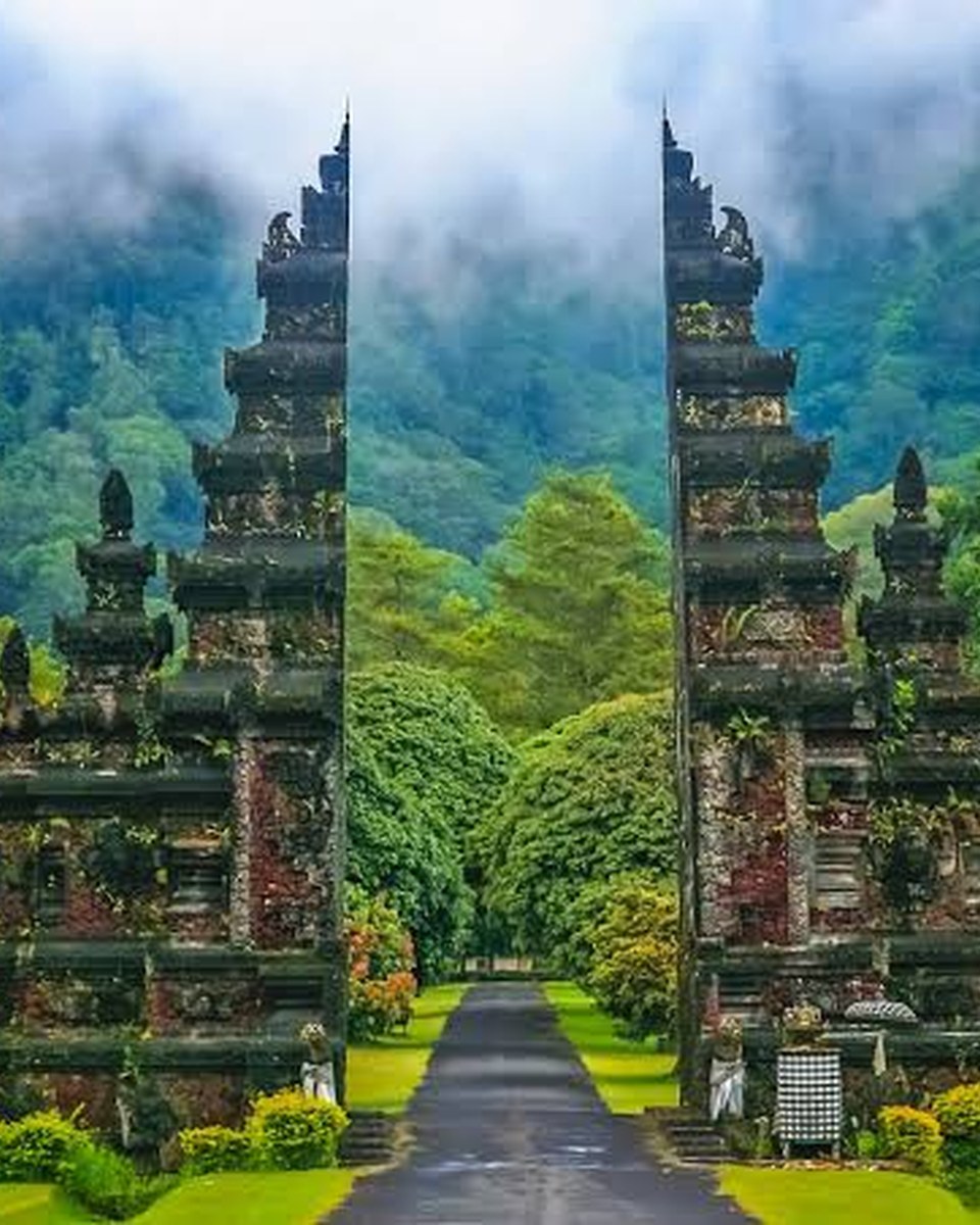 Bali destination