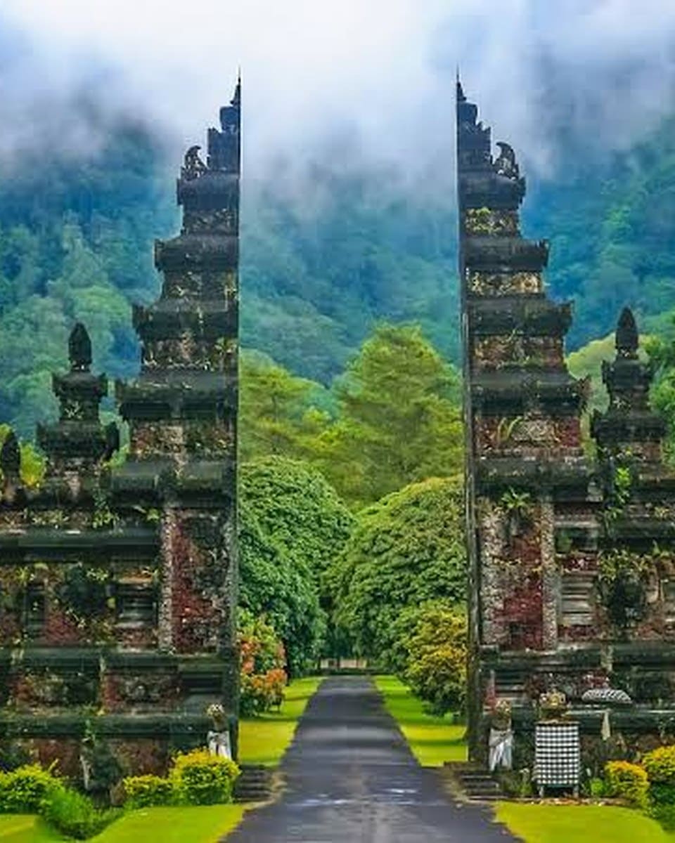 Bali destination