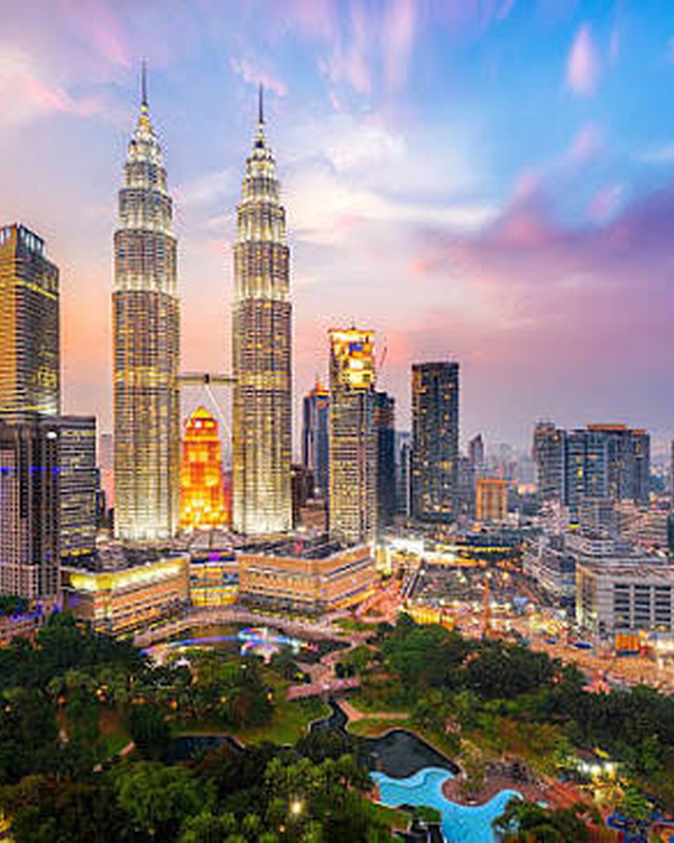 Malaysia destination