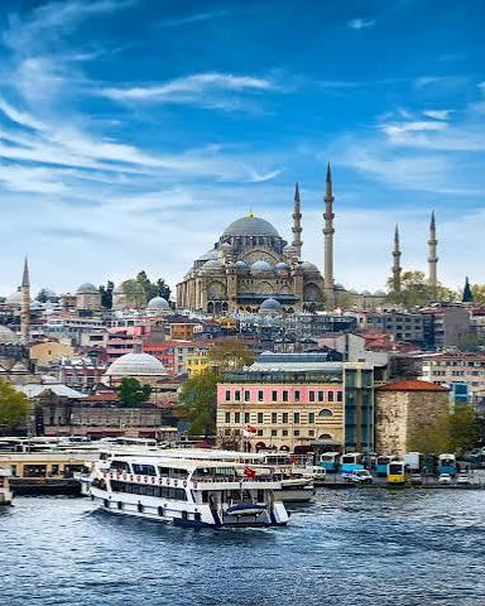 Türkiye destination