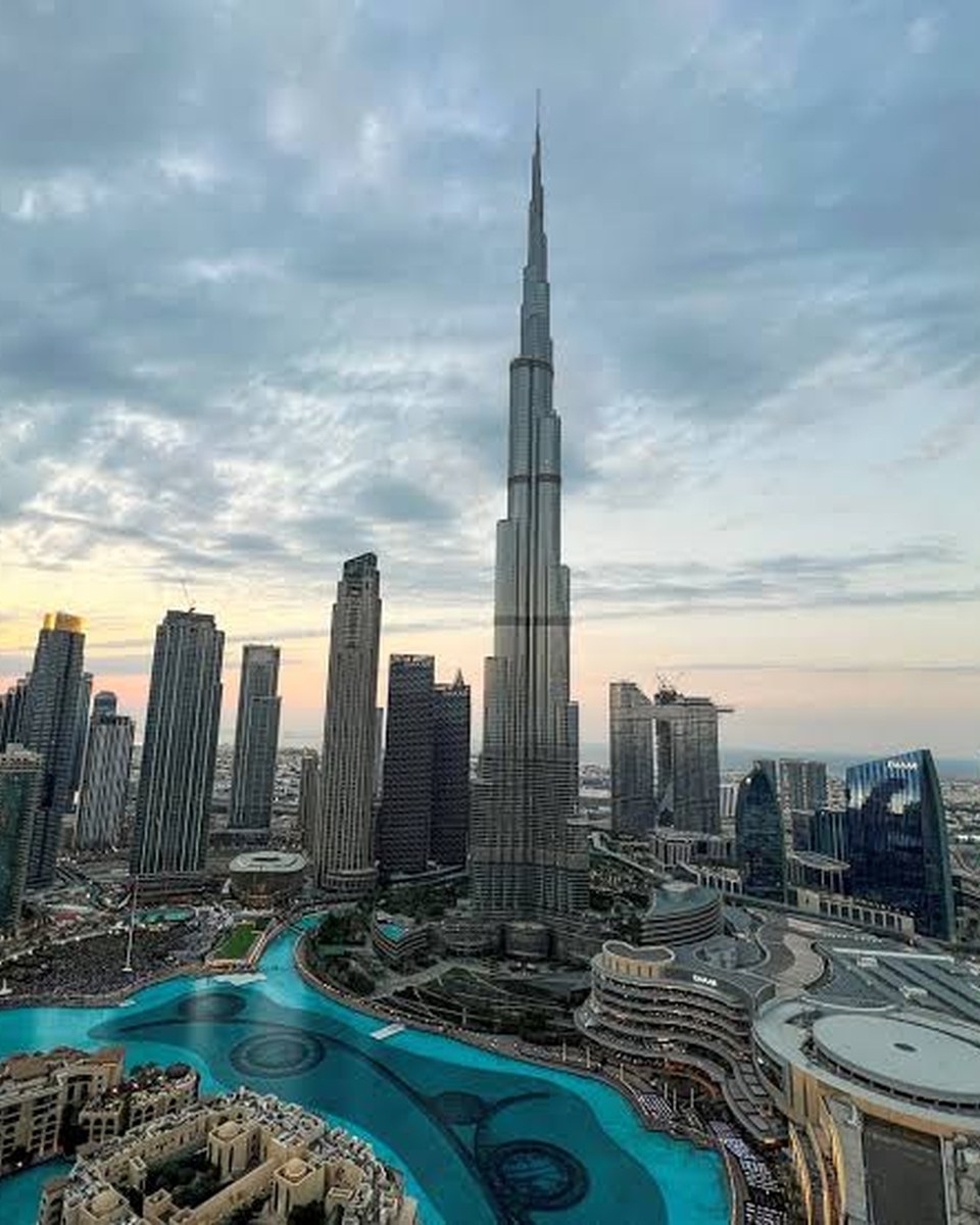 United Arab Emirates destination