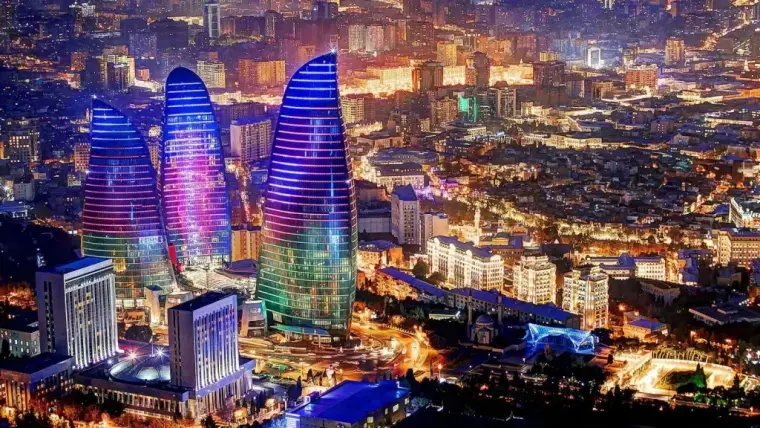 Baku and Gabala