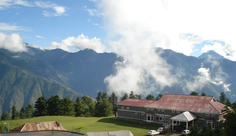 Balakot and Shogran