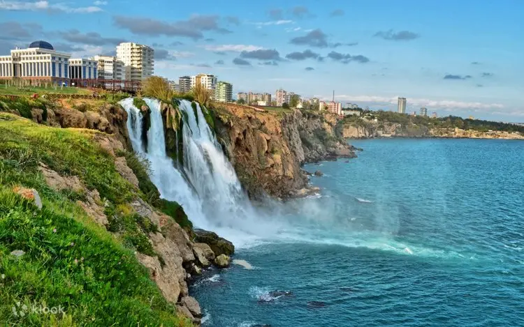 Istanbul and Antalya
