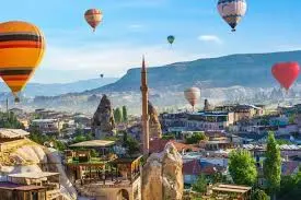 Istanbul and Cappadocia