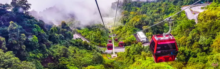 Kuala Lumpur and Genting Highlands
