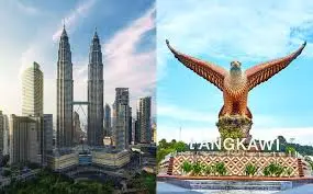 Kuala Lumpur and Langkawi