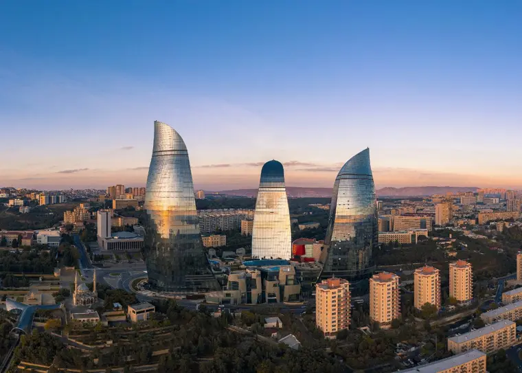 Mini Europe, Baku