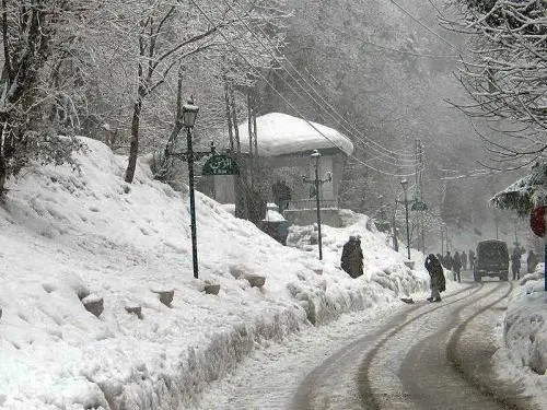 Murree and Nathia Gali