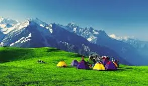 Murree and Thandiani