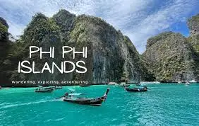 Phuket and Bangkok