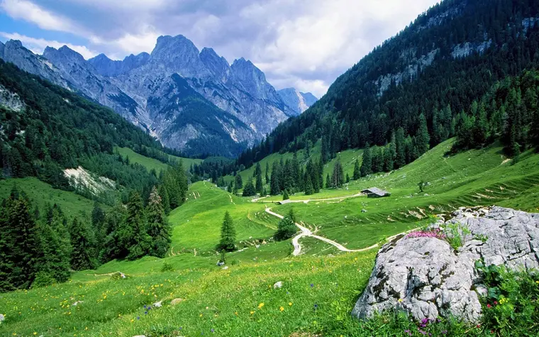 Swat and Malam Jabba